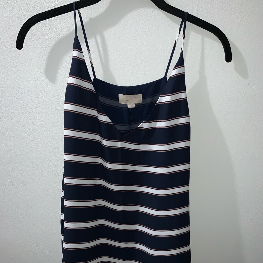 Ann Taylor Loft Tank Top